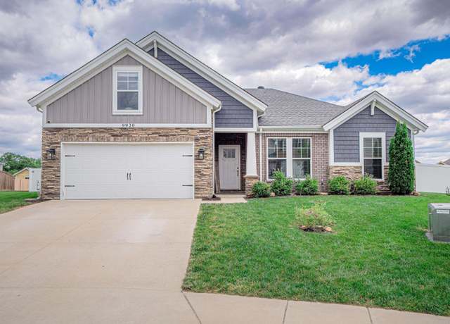Property at 9920 Blyth Dr, Evansville, IN 47725, 3 beds, 2 baths
