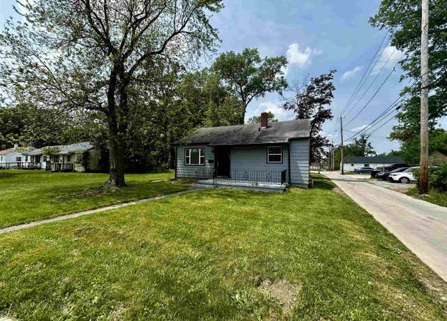 Property at 4314 Smith St, Fort Wayne, IN 46806, 3 beds, 1 bath