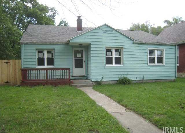 Property at 331 Nussbaum Ave, Fort Wayne, IN 46805, 3 beds, 1 bath