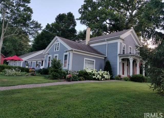 Property at 24888 Cleveland Rd, South Bend, IN 46628, 4 beds, 2.5 baths