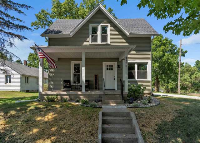 Property at 1100 W Broad St, Angola, IN 46703, 3 beds, 2 baths