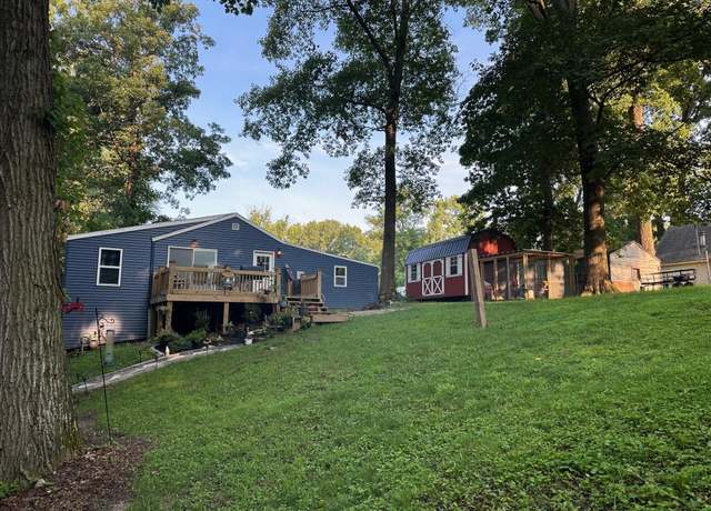 Property at 80 Lane 116 Turkey Lk, Lagrange, IN 46761, 3 beds, 1 bath
