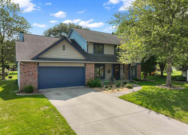 Property at 7406 Oxford Ct, Fort Wayne, IN 46815, 5 beds, 2.5 baths