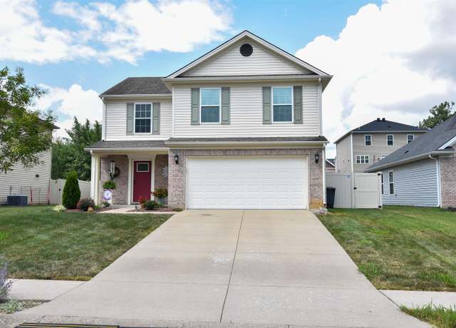 Property at 5312 Suncrest Ct, Evansville, IN 47711, 3 beds, 2.5 baths
