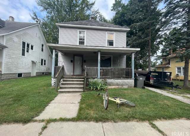 Property at 925 Princeton St, Elkhart, IN 46516, 2 beds, 1 bath