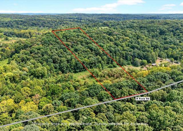 Property at TBD N Ferry Rd, Bloomfield, IN 47424