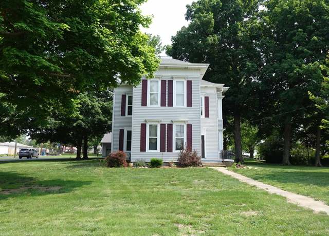 Property at 1051 Falls Ave, Wabash, IN 46992, 4 beds, 1.5 baths