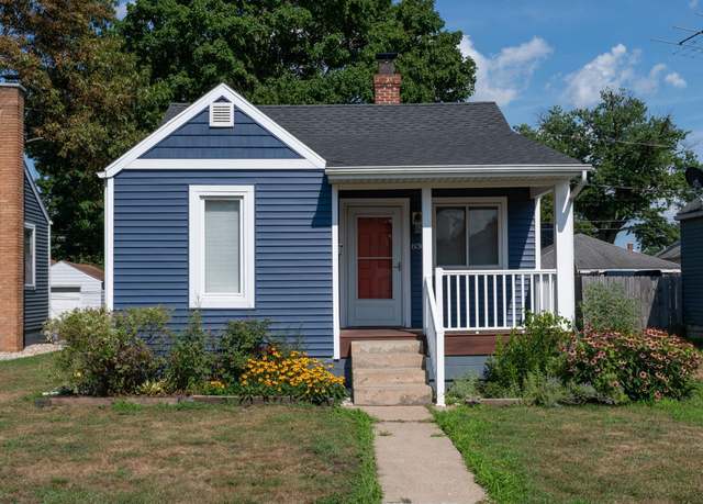 Property at 830 Dundee St, South Bend, IN 46619, 3 beds, 1 bath