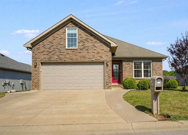 Property at 718 Lydia Dr, Evansville, IN 47712, 3 beds, 2 baths