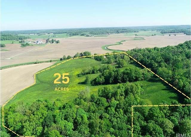Property at 25 +/- Acres Wildman Rd, Loogootee, IN 47553