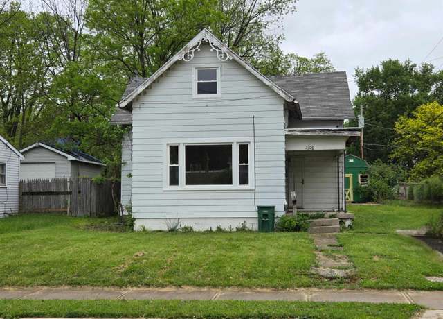 Property at 2108 Spring St, New Castle, IN 47362, 3 beds, 1 bath