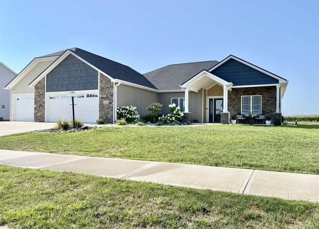 Property at 5311 Gadwall Pass, Fort Wayne, IN 46818, 3 beds, 2 baths