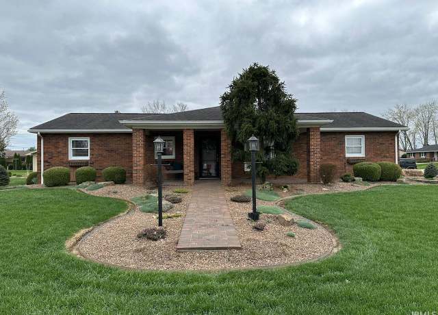 Property at 4176 N Meadow Lark Ln, Jasper, IN 47546, 4 beds, 1 bath