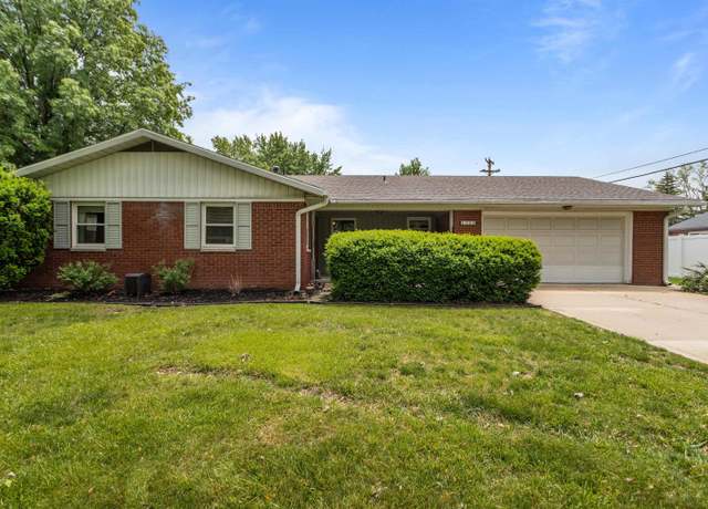Property at 1105 E Southway Blvd, Kokomo, IN 46902, 4 beds, 2 baths