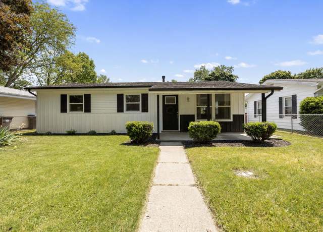 Property at 1127 Mcpherson St, Elkhart, IN 46514, 3 beds, 2 baths