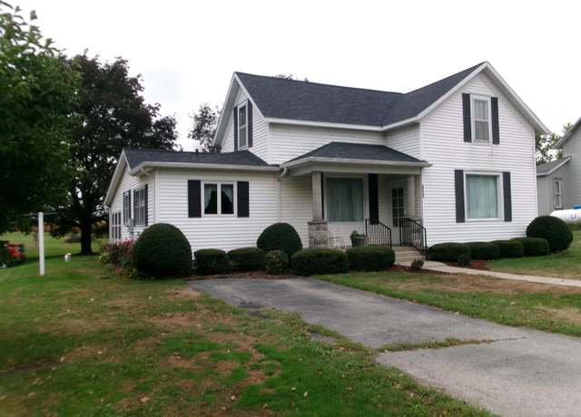 Property at 1287 W 1000 N, Macy, IN 46951, 3 beds, 2 baths