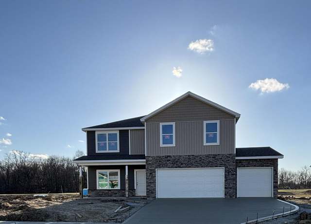 Property at 8515 Elmont Cv, Fort Wayne, IN 46835, 5 beds, 3 baths