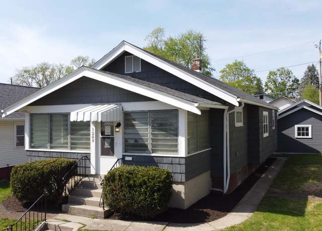 Property at 1209 Dodge Ave, Fort Wayne, IN 46805, 2 beds, 1 bath