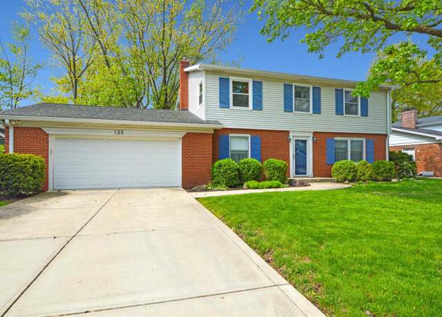 Property at 135 Knox Dr, West Lafayette, IN 47906, 4 beds, 2.5 baths