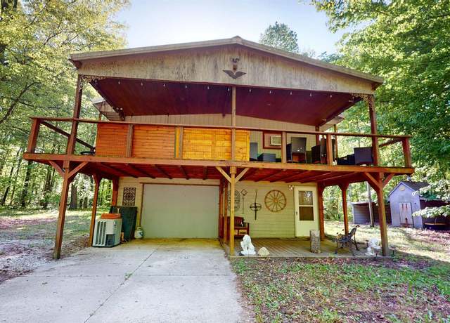 Property at 11251 S Strawtown Pike, Bunker Hill, IN 46914, 2 beds, 2 baths