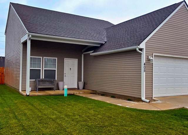 Property at 405 Ariel Dr, Kokomo, IN 46901, 3 beds, 2.5 baths