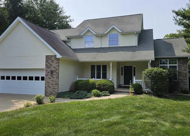 Property at 1009 E Marie Ln, Bloomington, IN 47401, 4 beds, 2.5 baths