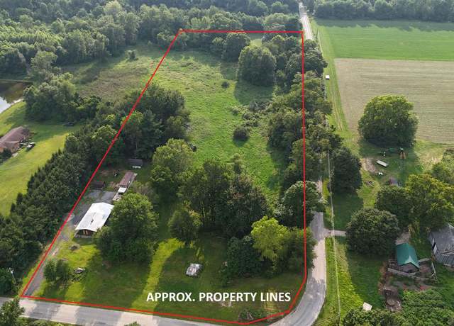 Property at 6023 W 100 N, Warsaw, IN 46580, 1 bed, 1 bath