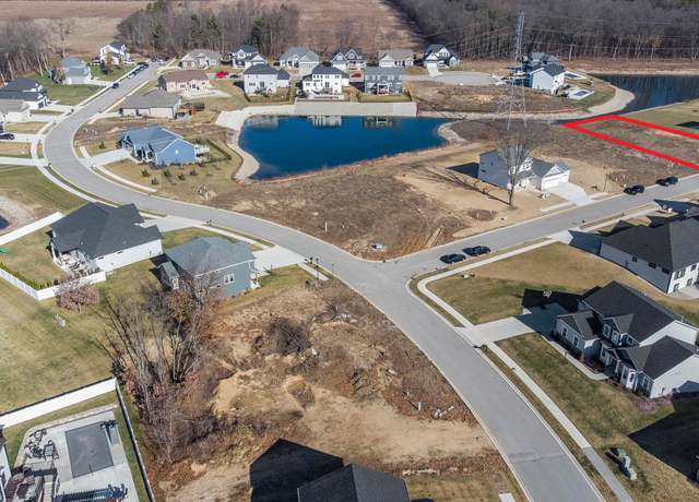 Property at 11377 Albany Ridge Dr, Osceola, IN 46561