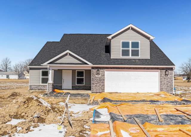 Property at 5793 E St. Johns Ave, Monticello, IN 47960, 4 beds, 2.5 baths
