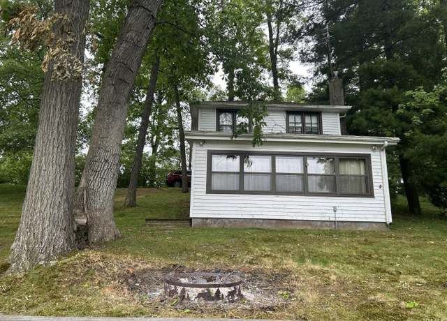 Property at 15844 Cook Lake Trl, Plymouth, IN 46563, 2 beds, 1 bath