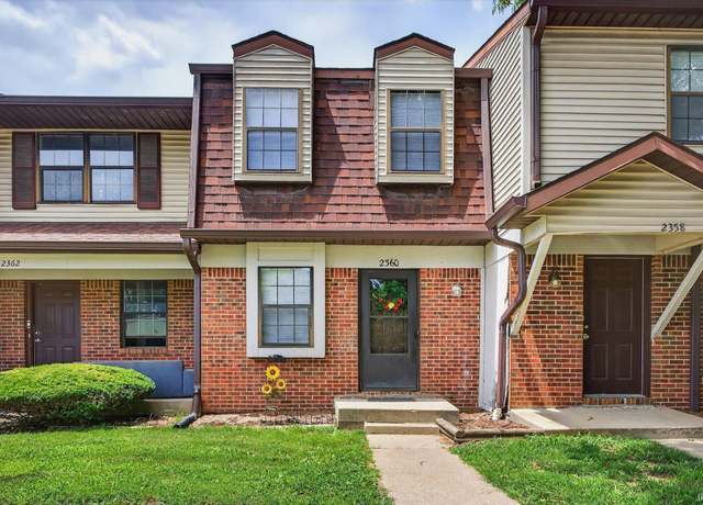 Property at 2360 S Henderson St, Bloomington, IN 47401, 3 beds, 2.5 baths