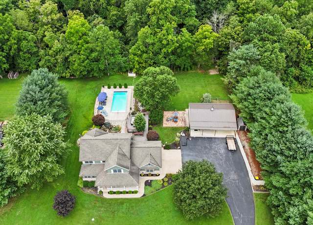 Property at 7700 S Rockport Rd, Bloomington, IN 47403, 3 beds, 3.5 baths