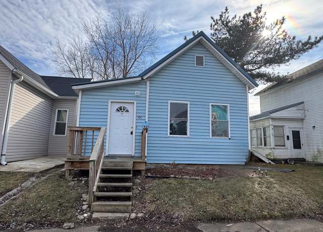 Property at 921 Race St, Logansport, IN 46947, 3 beds, 1 bath