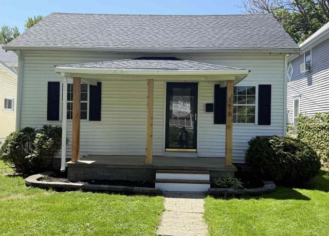 Property at 116 S Summit St, Kendallville, IN 46755, 3 beds, 1 bath