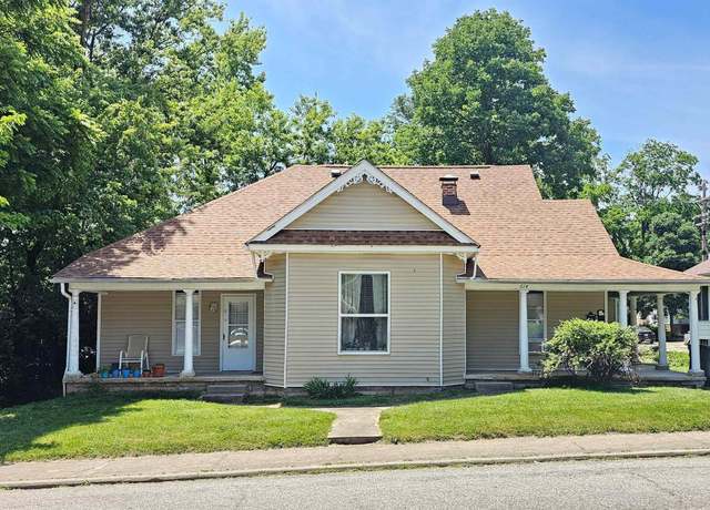 Property at 614 S Lincoln St, Bloomington, IN 47401, 5 beds, 3 baths