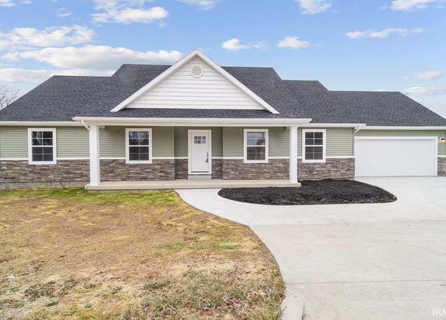 Property at 3711 Kansas Rd, Evansville, IN 47725, 3 beds, 2 baths