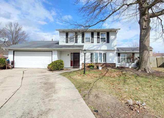 Property at 6715 Prescott Ct, Fort Wayne, IN 46816, 4 beds, 1.5 baths