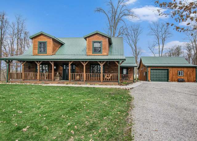 Property at 20290 Michigan Rd, Argos, IN 46501, 3 beds, 2.5 baths