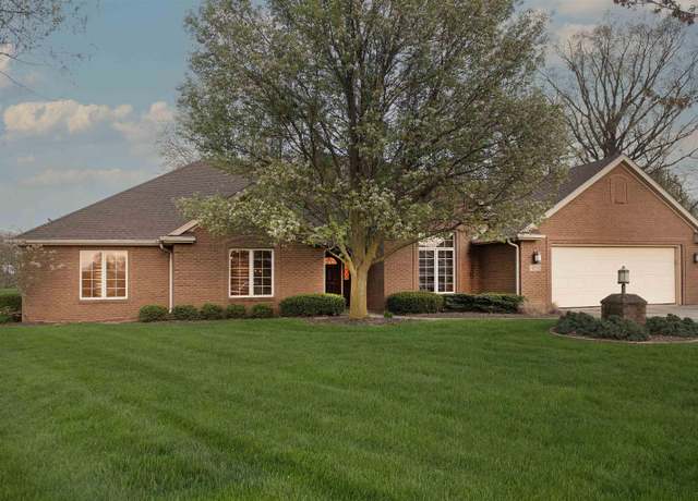 Property at 4232 Wyndemere Pass, Fort Wayne, IN 46835, 3 beds, 2.5 baths