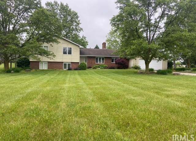 Property at 3325 W Shoaff Tract 4 Rd, Huntertown, IN 46748, 4 beds, 3.5 baths