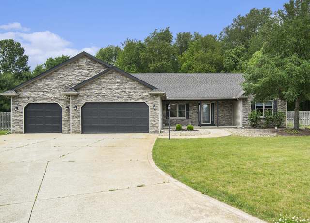 Property at 22459 Stonebridge Dr, Elkhart, IN 46514, 3 beds, 2.5 baths