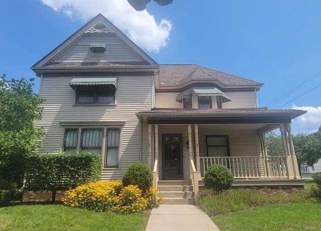 Property at 3030 S Michigan St, South Bend, IN 46614, 4 beds, 2.5 baths