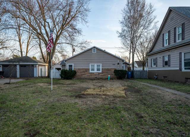 Property at 1521 E Lincolnway, Mishawaka, IN 46544, 3 beds, 1 bath
