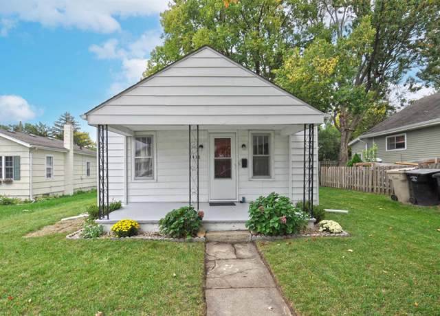 Photo of 1438 E Donald St, South Bend, IN 46613
