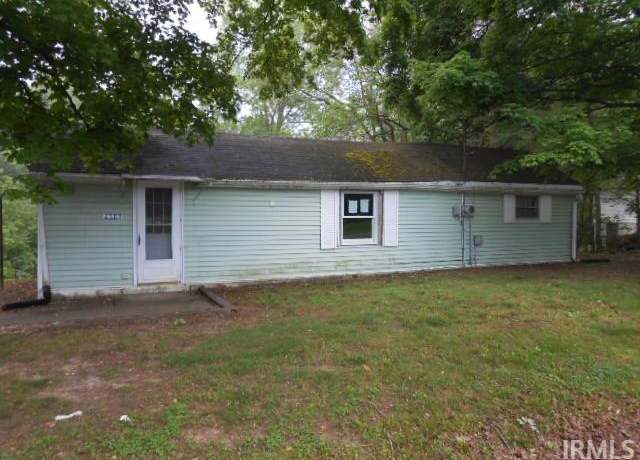 Property at 4307 Blackford Rd, Mount Vernon, IN 47620, 2 beds, 1 bath