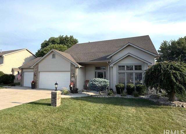 Property at 1318 Rambler Rd, Huntertown, IN 46748, 4 beds, 2.5 baths