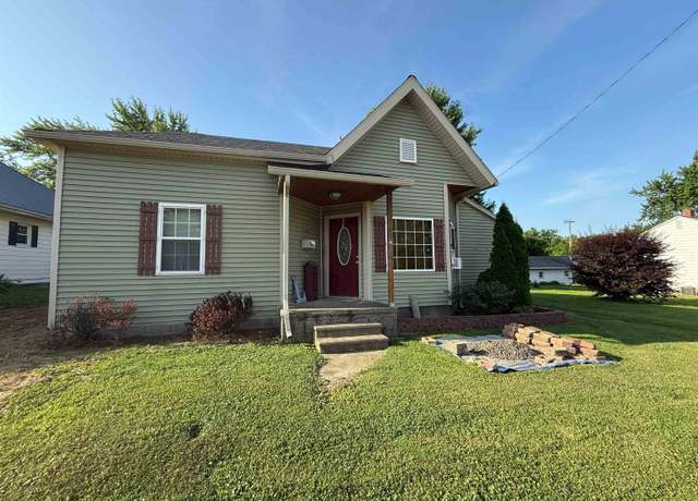 Property at 1705 E Main Street St, Petersburg, IN 47567, 3 beds, 1 bath