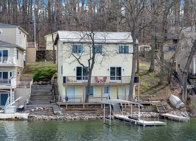 Property at 500 Lane 105 Lake James, Angola, IN 46703, 3 beds, 1.5 baths