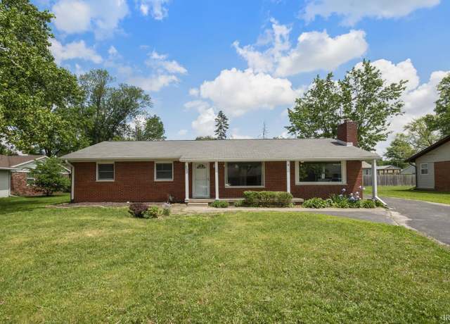 Property at 2240 Huron Rd, West Lafayette, IN 47906, 3 beds, 1.5 baths