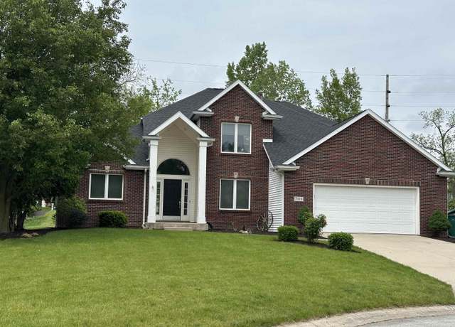 Property at 7019 Tree Top Trl, Fort Wayne, IN 46845, 3 beds, 2.5 baths